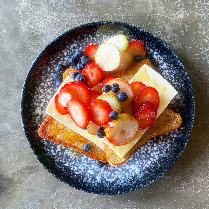 Catering Sostenible es escoger productos Frescos y No ultraprocesados para alimentar bien a tus invitados